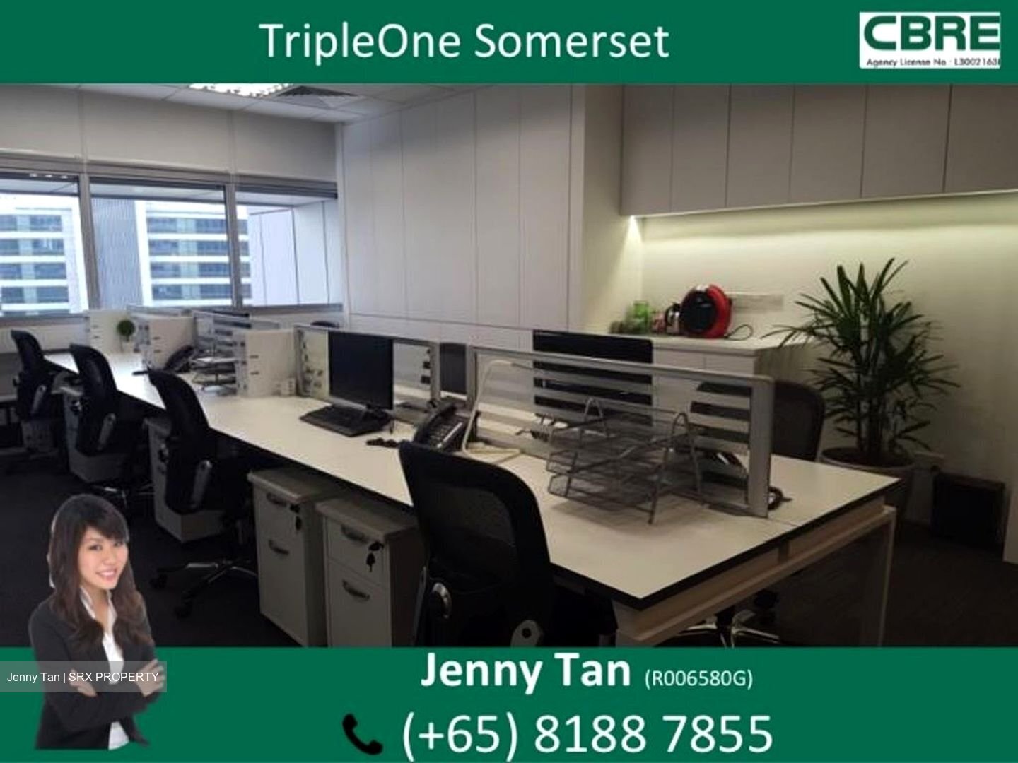 111 Somerset (D9), Office #456716031